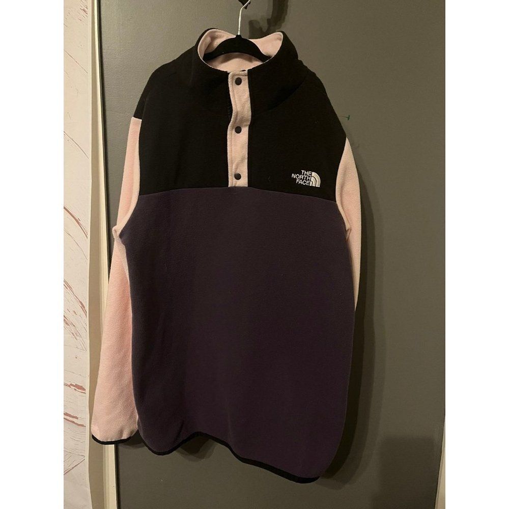 The North Face Fleece light fleece extra large 18 girls